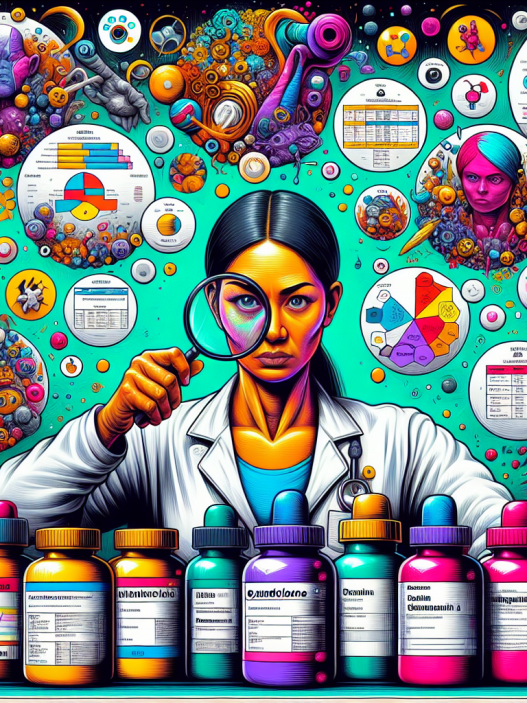 Diferencias entre marcas de Oxandrolona: qué mirar