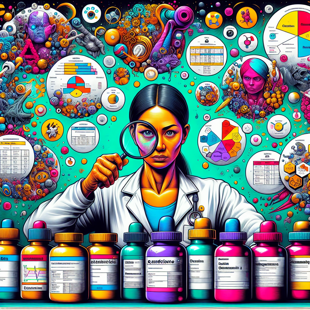 Diferencias entre marcas de Oxandrolona: qué mirar