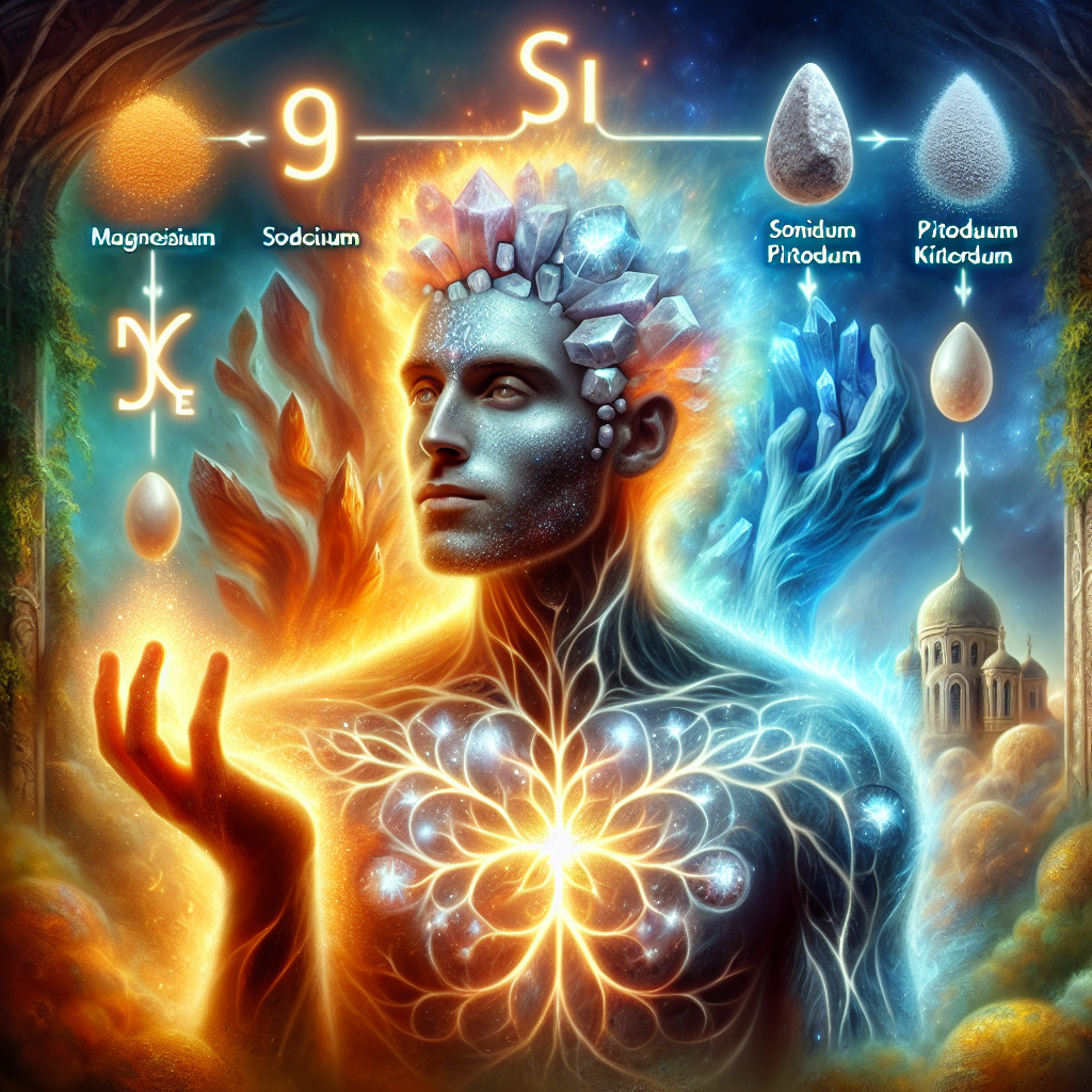 Estanozolol y equilibrio mineral: magnesio, sodio, potasio