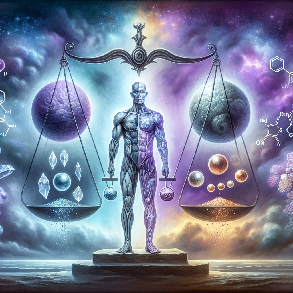 Estanozolol y equilibrio mineral: magnesio, sodio, potasio