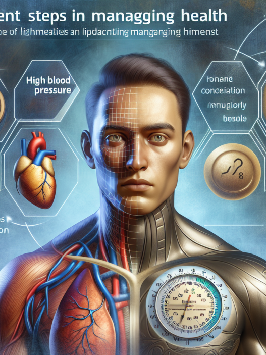Estanozolol y presión arterial alta: pasos prudentes