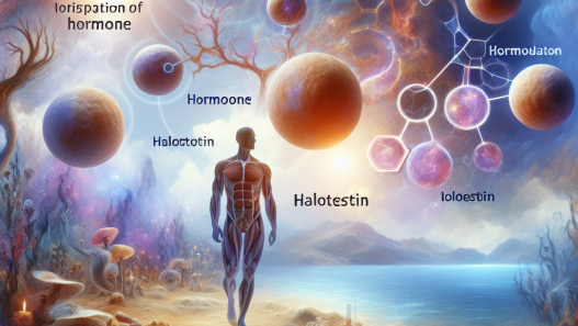 Halotestin y eje hormonal: conceptos clave sin tecnicismos