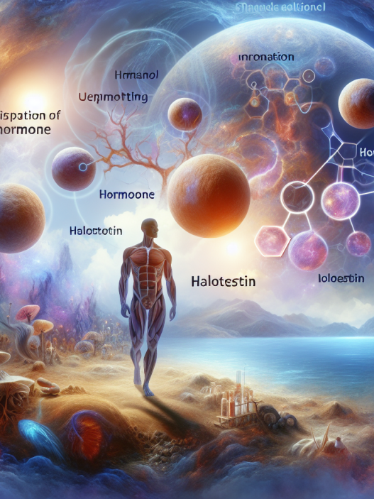 Halotestin y eje hormonal: conceptos clave sin tecnicismos