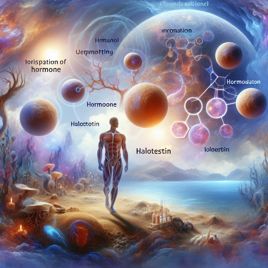 Halotestin y eje hormonal: conceptos clave sin tecnicismos