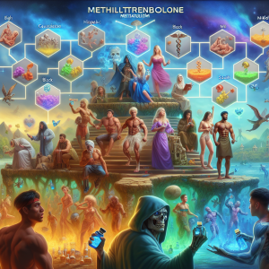 Methyltrenbolone y metabolismo: por qué reacciona distinto cada persona