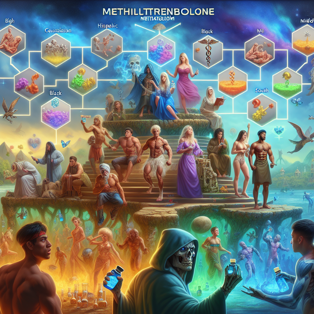 Methyltrenbolone y metabolismo: por qué reacciona distinto cada persona