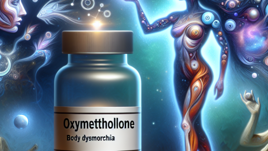 Oximetolona y dismorfia corporal: conversación necesaria