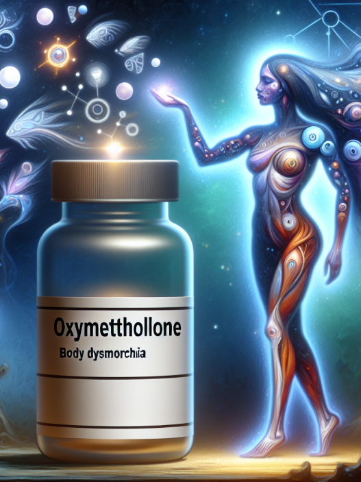Oximetolona y dismorfia corporal: conversación necesaria