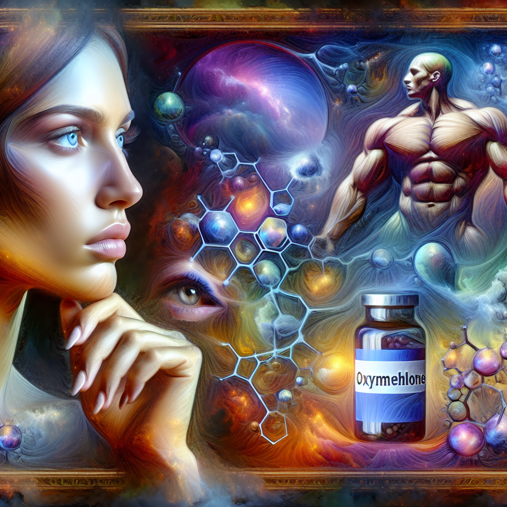 Oximetolona y dismorfia corporal: conversación necesaria