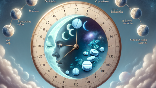 Oximetolona y horarios: cómo no romper el sueño