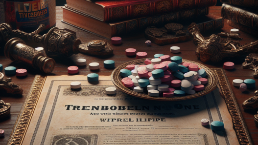 Pastillas de trembolona y suplementos “hepáticos”: qué esperar sin milagros