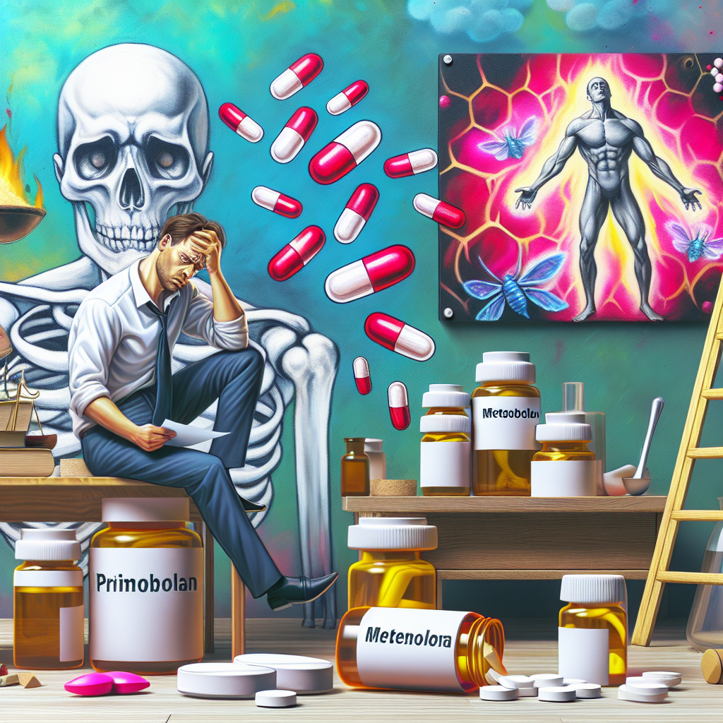 Qué señales indican mala respuesta a Primobolan (Metenolona) pastillas