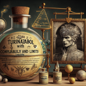 Turinabol con zinc: compatibilidad y límites