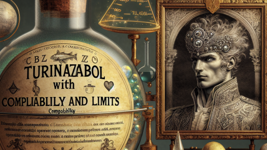 Turinabol con zinc: compatibilidad y límites