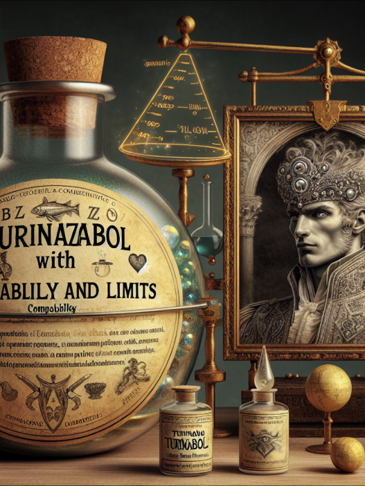 Turinabol con zinc: compatibilidad y límites